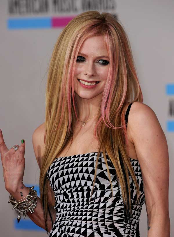 艾薇儿·拉维妮/Avril Lavigne-3-77